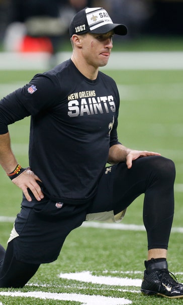 Saints looking for NFC South threepeat against Falcons